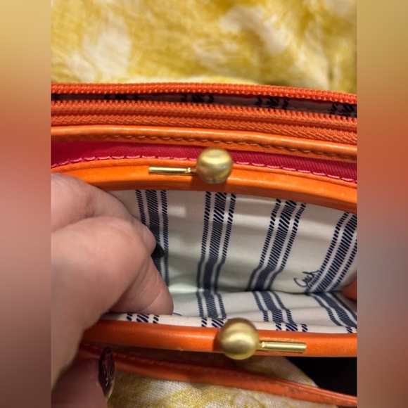 SALE- Coach LMT ED Bonnie Cashin-Carry Wristlet - Picture 4 of 8